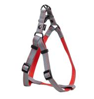 Jack and Vanilla Y-tuig - Grijs / rood - Maat S - thumbnail