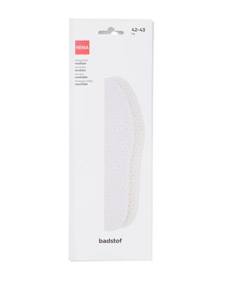 HEMA Inlegzolen wasbaar maat 42-43