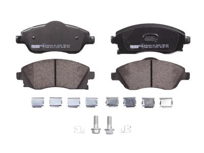 Remblokken set FDB1424 Remblokken set FDB1424