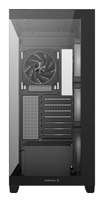 DeepCool CG580 4F V2 Midi Tower Zwart