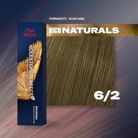 Wella Professionals Koleston Perfect Me+ Permanent Creme Colour 6/2 Dark Blonde Matt 60ml - thumbnail