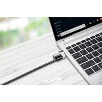 Kensington Laptopslot K64444WW NanoSaver™ Sleutelslot Incl. 2 sleutels - thumbnail