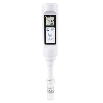 PCE Instruments pH-meter Temperatuur, pH-waarde