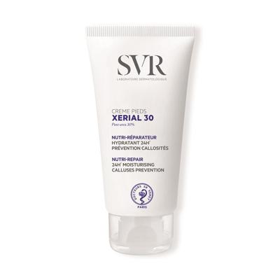 SVR Xérial 30 Voetcrème 50ml