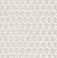 Dutch Wallcoverings Roberto Cavalli 9 - Logo - Wit - thumbnail
