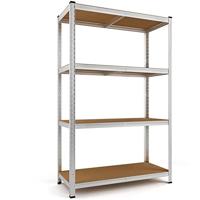 Monzana Metalen Opbergrek tot 280kg - thumbnail