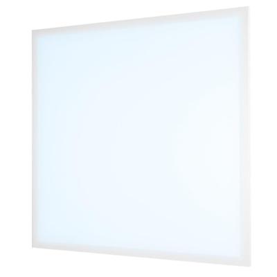 LED paneel - 60x60 cm - 25 Watt 3750 lumen - 150lm/W - 6000K daglicht wit - Flikkervrij - IP20 voor binnen
