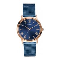 Guess Wafer W0280G6 Unisex Horloge 39mm 3 ATM - thumbnail
