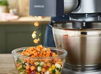 Kenwood KAX400PL Kookaccessoires Grijs - thumbnail