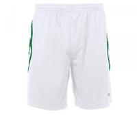 Stanno 420117 Pisa Short - White-Green - XXXL - thumbnail