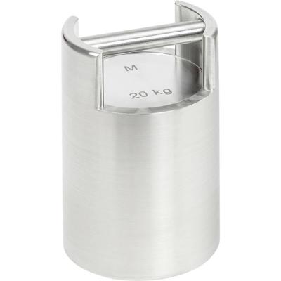 Kern 347-151 347151 Testgewicht 20 kg roestvrij staal stapelbaar