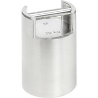 Kern 347-151 347151 Testgewicht 20 kg roestvrij staal stapelbaar - thumbnail