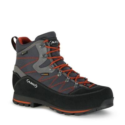 AKU Trekker Lite III Gtx Hoge Wandelschoen Heren Anthracite-Rust 9
