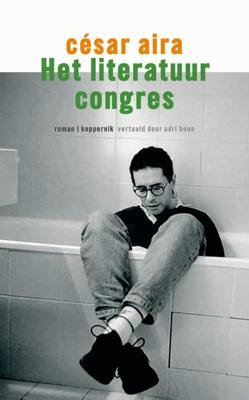 Het literatuurcongres (Paperback) Het literatuurcongres (Paperback)