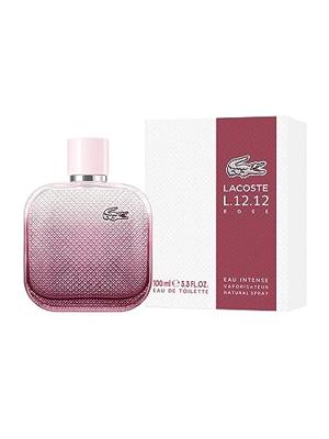 Lacoste L.12.12 Rose Eau Intense Eau de toilette Spray 100 ml Dames
