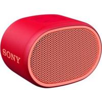 Sony SRS-XB01 Mono draadloze luidspreker Rood - thumbnail