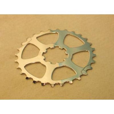 Miche Campagnolo Tandwiel Medium 9V - Zilver Miche Campagnolo Tandwiel Medium 9V - Zilver