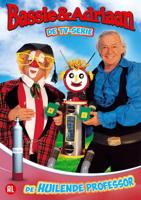 Bassie & Adriaan - En De Huilende Professor - DVD (8713045245894) - thumbnail