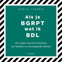 Als je begrijpt wat ik bedoel - Marcel Lemmens - ebook - thumbnail