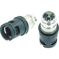 LAPP 55001230 SILVYN® KSE PG 16 EMC-slangbevestiging Zwart PG16 10 stuk(s) - thumbnail