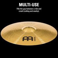 Meinl HCS20CR HCS Crash Ride 20 inch - thumbnail