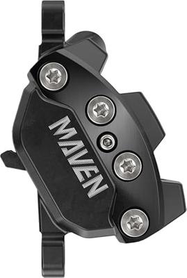 SRAM remblokhouder brake caliper maven silver compl.