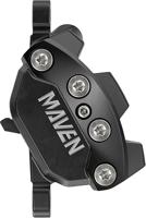 SRAM remblokhouder brake caliper maven silver compl. - thumbnail