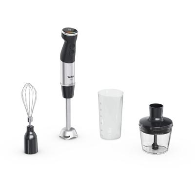 Tefal HB6738 Staafmixer Zwart