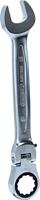 KS Tools 503.4818 503.4818 Steek-ringratelsleutel Sleutelbreedte (metrisch) 18 mm - thumbnail