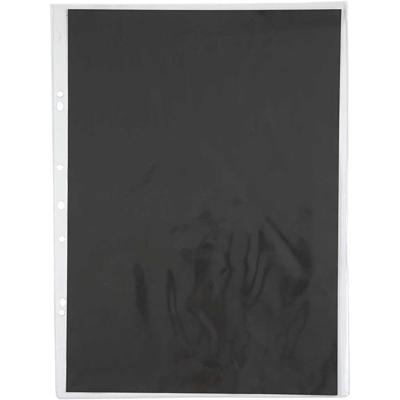 Display mappen, A2, vel 420x600 mm, afm 42x60 cm, 10 stuk/ 1 doos