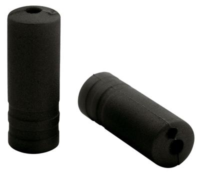 Elvedes Ds kabelhoedje 4.3mm pvc zw (150)