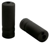 Elvedes Ds kabelhoedje 4.3mm pvc zw (150) - thumbnail