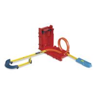 Hot Wheels Track Builder Unlimited Fuel Can Stunt Box - thumbnail