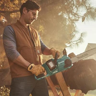 Makita Werkhandschoen | Leren | Maat XL/10 - P-84648