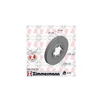 Remschijf Coat Z 200251620 - thumbnail