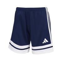 adidas Squadra 25 Voetbalbroekje Dames Donkerblauw Wit - thumbnail