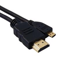 Caruba HDMI - Micro HDMI High Speed 5 meter - thumbnail