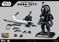 Star Wars Egg Attack Statue Boba Fett Arena Suit 17 cm - thumbnail