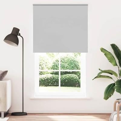 VidaXL Rolgordijn verduisterend 140x230 cm stofbreedte 136,6 cm VidaXL Rolgordijn verduisterend 140x230 cm stofbreedte 136,6 cm