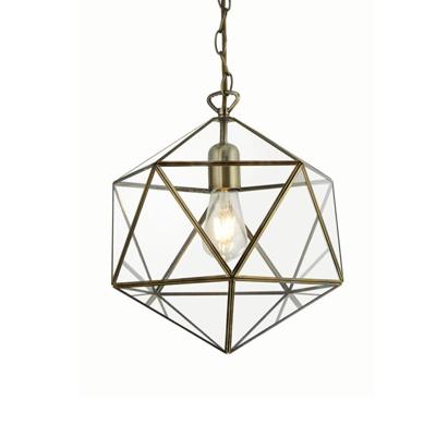 Searchlight Landelijke hanglampLanterns - 8962AB