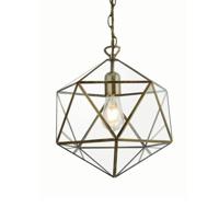 Searchlight Landelijke hanglampLanterns - 8962AB - thumbnail