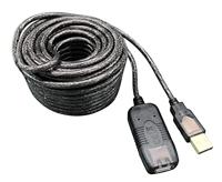 10M USB 2.0 Extension Kabel - thumbnail