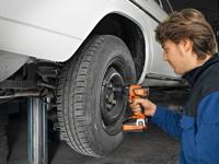 Fein ASCD 18-300 W2 71150664000 Accu-slagmoersleutel 18 V Li-ion Zonder accu, Incl. koffer - thumbnail