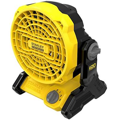 Stanley FATMAX SFMCE001B SFM V20 Ventilator | Body - SFMCE001B-XJ Stanley FATMAX SFMCE001B SFM V20 Ventilator | Body - SFMCE001B-XJ