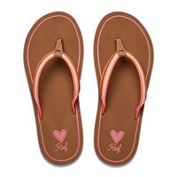 Reef Slippers Kids Devy Coral CI6810 Roze-31/32 maat 31/32 - thumbnail