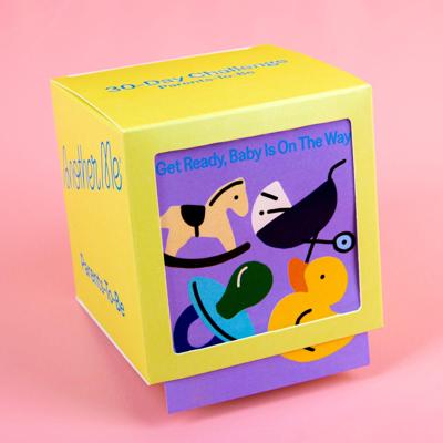 30 Day Challenge - Aanstaande ouders