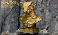 Ray Harryhausen Soft Vinyl Statue Minaton Bust 50 cm - thumbnail