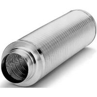 Helios FSD 200 Geluiddemper - thumbnail