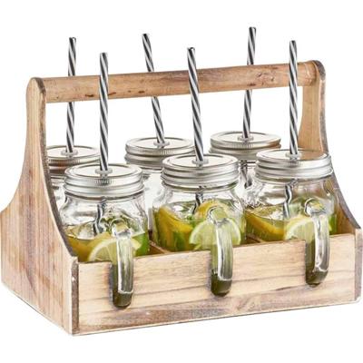 Zeller Present Drinkglazen Glas Transparant 19747