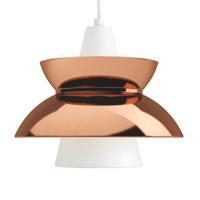 Louis Poulsen Doo-Wop Hanglamp - Koper - thumbnail